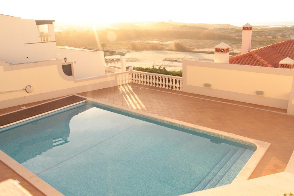 Maravilhoso T2 Vila Da Praia Amoreira  外观 照片