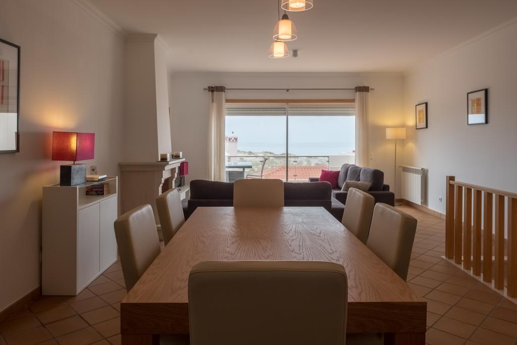 Maravilhoso T2 Vila Da Praia Amoreira  外观 照片